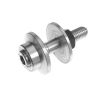 Propeller meenemer - Body 28mm - Spankonus M8-48mm - As Dia. 6mm