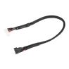 Balanceer adapterkabel 22AWG 6S XH > 3S XH - 30cm