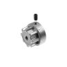Koppeling adapter Flex 18 - As Dia. 6mm