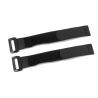 Team Corally - Battery Strap - Hook & Loop - 2 pcs (C-00180-004-1)