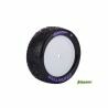 Louise E-PHANTOM Banden Set - Super Soft - Velgen Wit - Hex 12mm - 4WD Voor