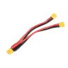 Y-kabel parallel XT30, silicone kabel 14AWG - 12CM