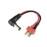 Conversie kabel Fatshark > Dean Man met 6cm silicone kabel