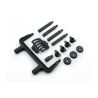SCA-1E Body Post - Motor Guard (CA-15851)