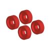 Pivot Ball Adjusting Nut - Aluminum - 4 pcs (C-00180-117)