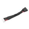 Balanceer adapterkabel 22AWG 5S XH > 5S EH - 10cm