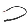 Balanceer adapterkabel 22AWG 6S XH > 2S EH - 30cm