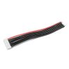 Balanceer connector - mannelijk - 6S-EH met kabel - 10cm - 22AWG Siliconenkabel