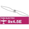 APC Thin Electric propeller - 9X4.5E