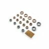 SCA-1E Bearing - Bushing Set (14pcs 5x10x4, 6pcs 10x15x4) (CA-15857)