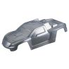 Transparante body voor de Arrma Vorteks