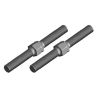 Turnbuckle - M5 - 50mm - Steel - 2 pcs (C-00180-130)