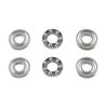 Druklager, 3X8X3,5 - F3-8G, (2 st)