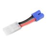 Conversie kabel Tamiya Vrouw > EC3 Vrouw met silicone kabel 14AWG