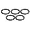 O-Ring - Silicone - 9x12mm - 5 pcs (C-00180-191)