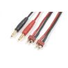 Laadkabel serial deans, silicone kabel 14awg