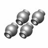 Ball 6.8mm - Steel - 4 pcs (C-00180-293)