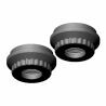 Team Corally - Shock Cap - Lower - Aluminum - 2 pcs (C-00180-316)