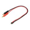 Laadkabel Mini Deans - 14AWG - 30cm