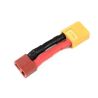 Conversie kabel XT60 Man > Dean Vrouw met silicone kabel 12AWG