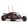 Traxxas Funco RWD Pro Scale Sand Car 8S brushless RTR - Rood