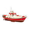 Billing Boats Emile Robin houten en kunststof scheepsmodel 1:33