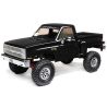 Axial SCX10 III 1982 Chevy K10 4WD crawler RTR - Zwart