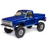 Axial SCX10 III 1982 Chevy K10 4WD crawler RTR - Blauw
