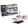 Revell 1/200 Search and Rescue Vessel Hermann Marwede