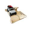 Crawler Park Crawler Setup systeem voor 1/18 & 1/24 crawlers