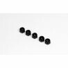 Shock Nut M3 (5) Buggy/Truggy (12300896)