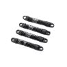 Axial - Shock Set, 25mm, Preassembled: SCX30 (AXI-3325)