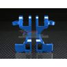 GPM - Aluminium Front C-Hub, Blue (ter vervanging van TRX-6832)