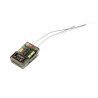 Spektrum AR8360T+ DSMX 8 kanaals telemetrie ontvanger met AS3X & Safe