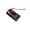 Spektrum 2S 7,4V 2000mAh zender accu: DX9