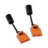 Spektrum - Power Guard Power Key Set (2) (SPMX-1137)