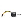 Spektrum - Brushless Motor: 3730-650Kv 14-Pole (SPMXAM1300)