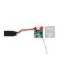 Spektrum - 10A 2-in-1 Brushed ESC / SLT Receiver: Micro-B (SPMXSE2825RX)