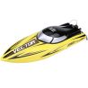 Volantex Vector SR65 brushless boot RTR - Geel incl. accu (zonder lader)