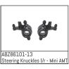 Absima - Steering Knuckles l/r - Mini AMT (ABZ86101-13)