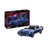Revell 1/24 Stranger Things Billy's Chevy Camaro Z/28 Model Set (67728)