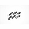 Suspension Arm rear Upper Linkage Ball End (6) AB2.8 BL (1330164)