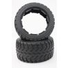 Set achterbanden "Road" (voor Baja 5B modellen)