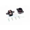 GPM - Tamiya T3-01 Dancing rider Alu Rear Axle Adapters (2pcs)