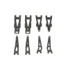 T2M - Suspension Arm set (T4965/14)