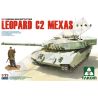Takom 1/35 Canadian MBT Leopard C2 Mexas