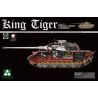 Takom 1/35 King Tiger Porsche Turret