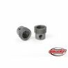 Team Corally - 64 DP Pinion – Short – Hard Anodised Aluminium - 22T - 3.17mm as