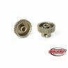 Team Corally - 64 DP Pinion – Short – Hardened Steel - 34T - 3.17mm as