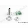 Propeller meenemer voor Gunther propellers, 2mm as, M4
